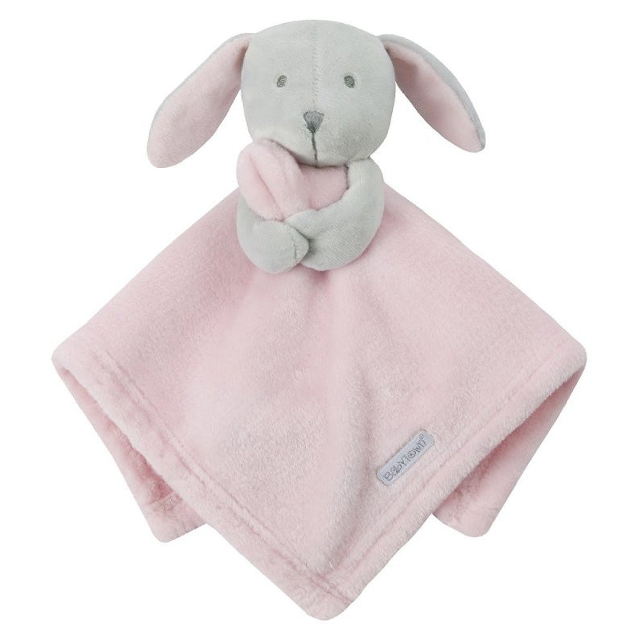 Personalised Baby Comforter