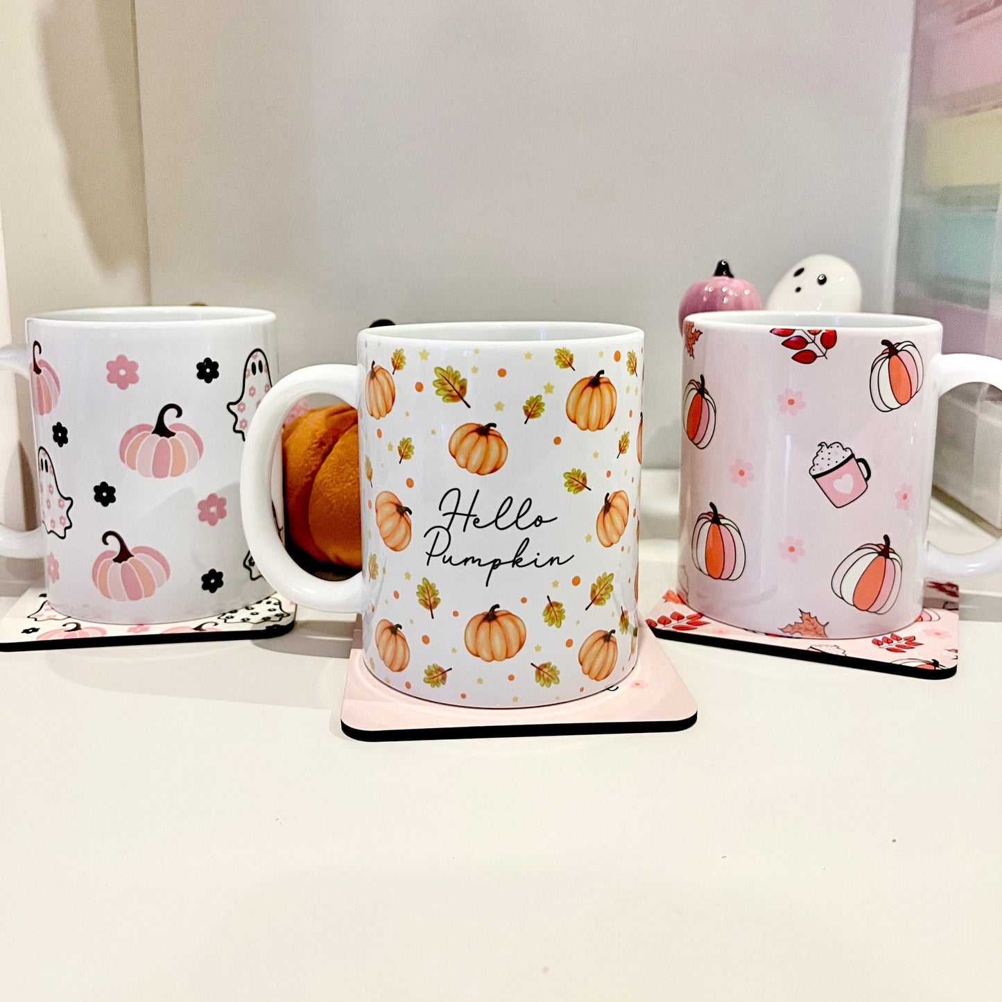 Hello Pumpkin Mug