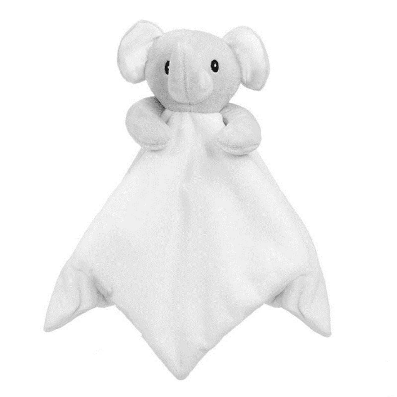 Personalised Baby Comforter