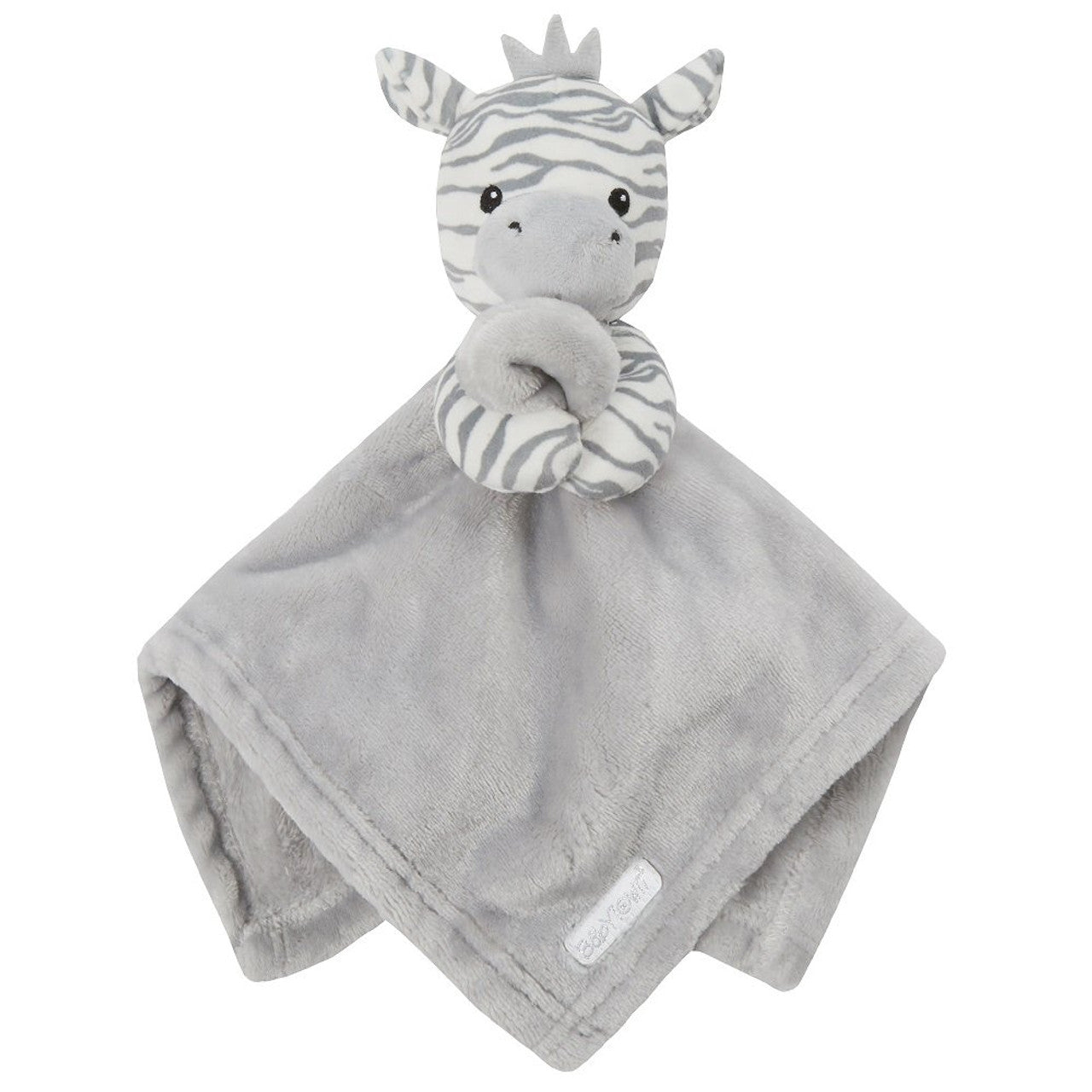 Personalised Baby Comforter