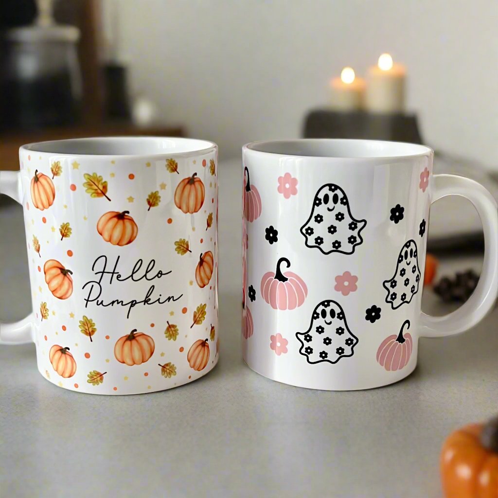 Hello Pumpkin Mug