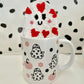 Pink Spooky Mug