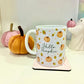 Hello Pumpkin Mug