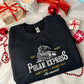 Polar Express Embroidered Sweatshirt