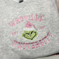 Whoville University Embroidered Sweatshirt