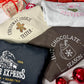 Polar Express Embroidered Sweatshirt