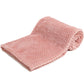 Blush baby blanket