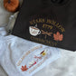 GG Inspired Embroidered Sweatshirt