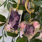 Personalised Photo Resin Keyring