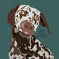 Personalised Illustrated Animal Prints