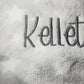 Personalised Baby Blanket