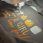 Just A Girl Who Loves Fall Embroidered Sweatshirt