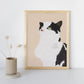 Personalised Illustrated Animal Prints